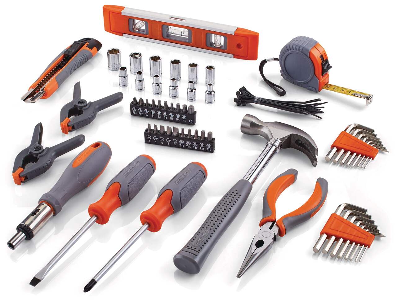 Kits d'outils pour douille de matériel de réparation manuelle 45 pièces  pour Propriétaire - Chine Matériel, outil à main