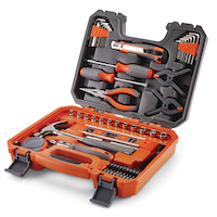 Certified Home Repair Tool Set, 79-pc Composite_or_Mixed
