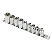 Mastercraft E-Torx Bit Socket Set, 10-pc Front_Angled_Left