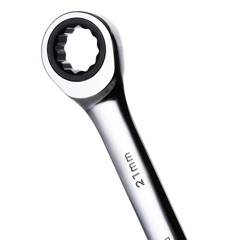 MAXIMUM Professional Grade Ratcheting Wrench Set, 30pc SAE/Metric, CRV