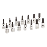 Douilles hexagonales MAXIMUM à prise de 3/8 po, 14 pièces Front_Angled_Right