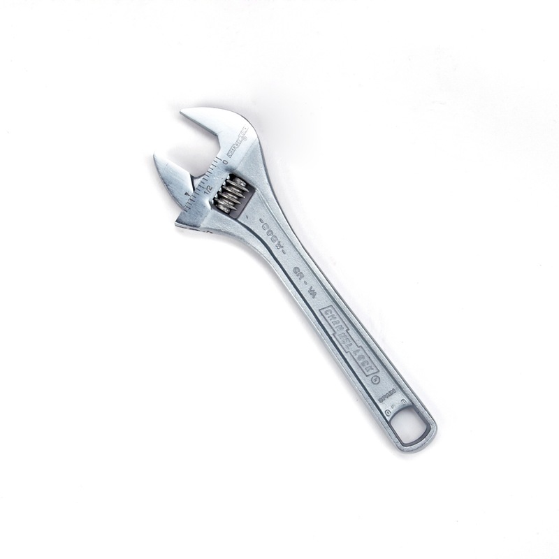 Channellock® Wide Adjustable Wrench, 6in Canadian Tire
