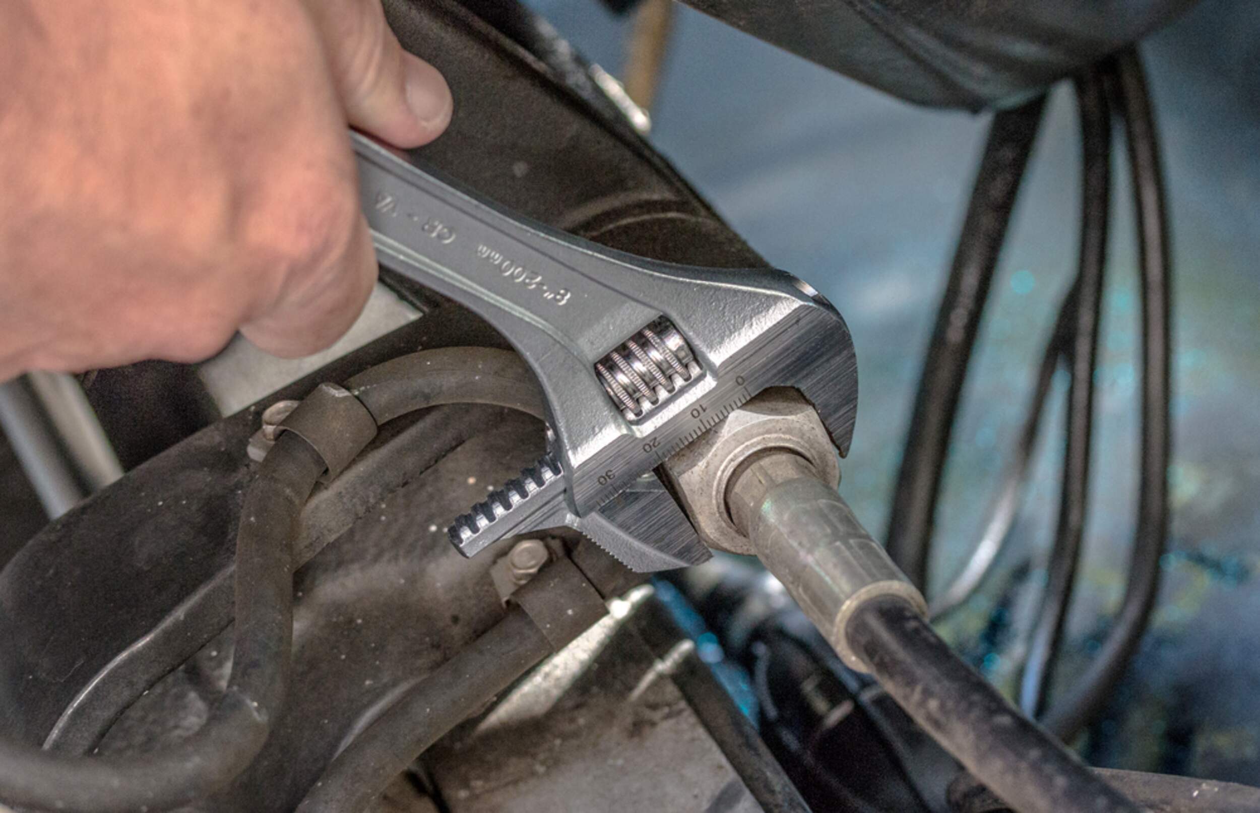 Channellock® Wide Capacity Adjustable Wrench Canadian Tire