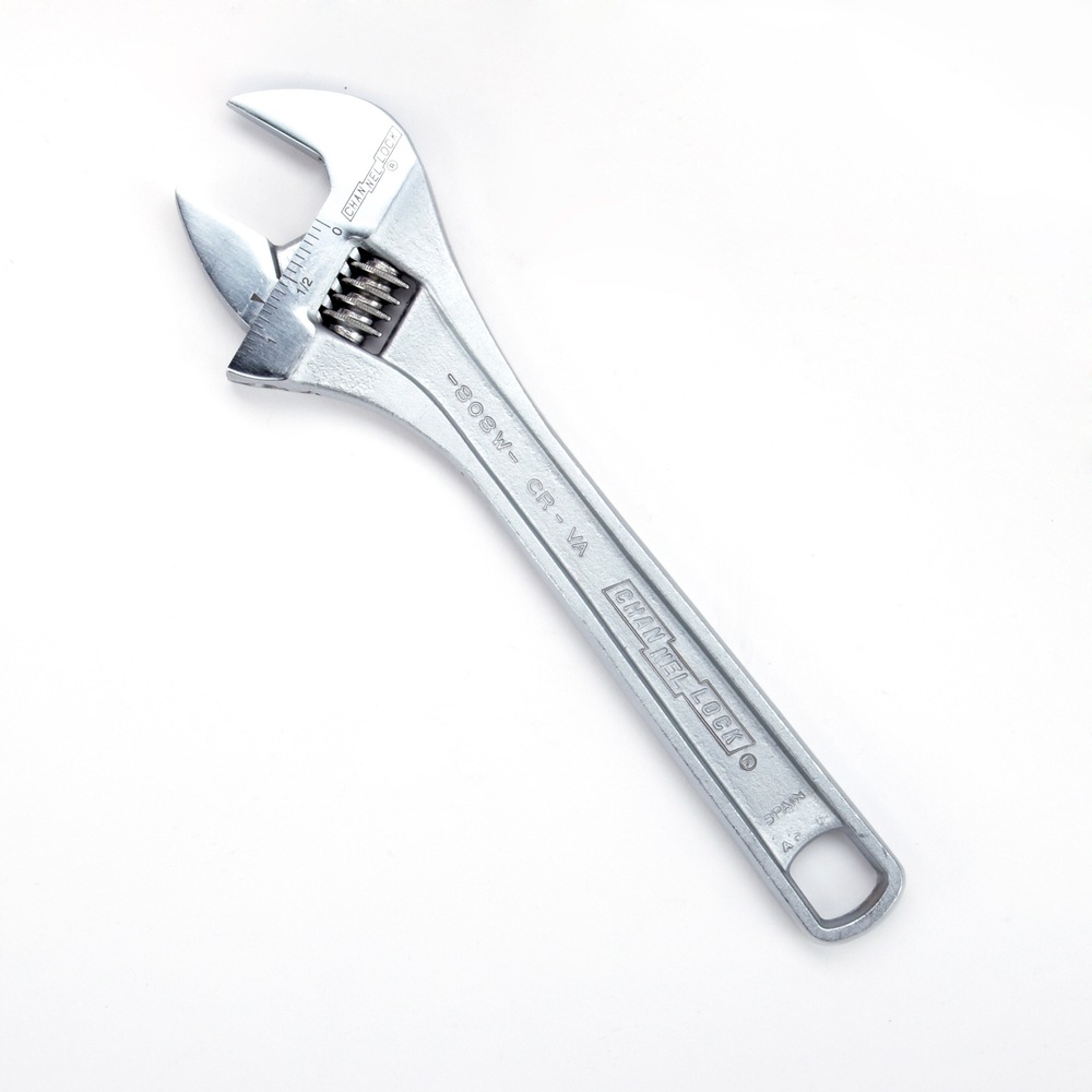 Channellock® Wide Capacity Adjustable Wrench Canadian Tire