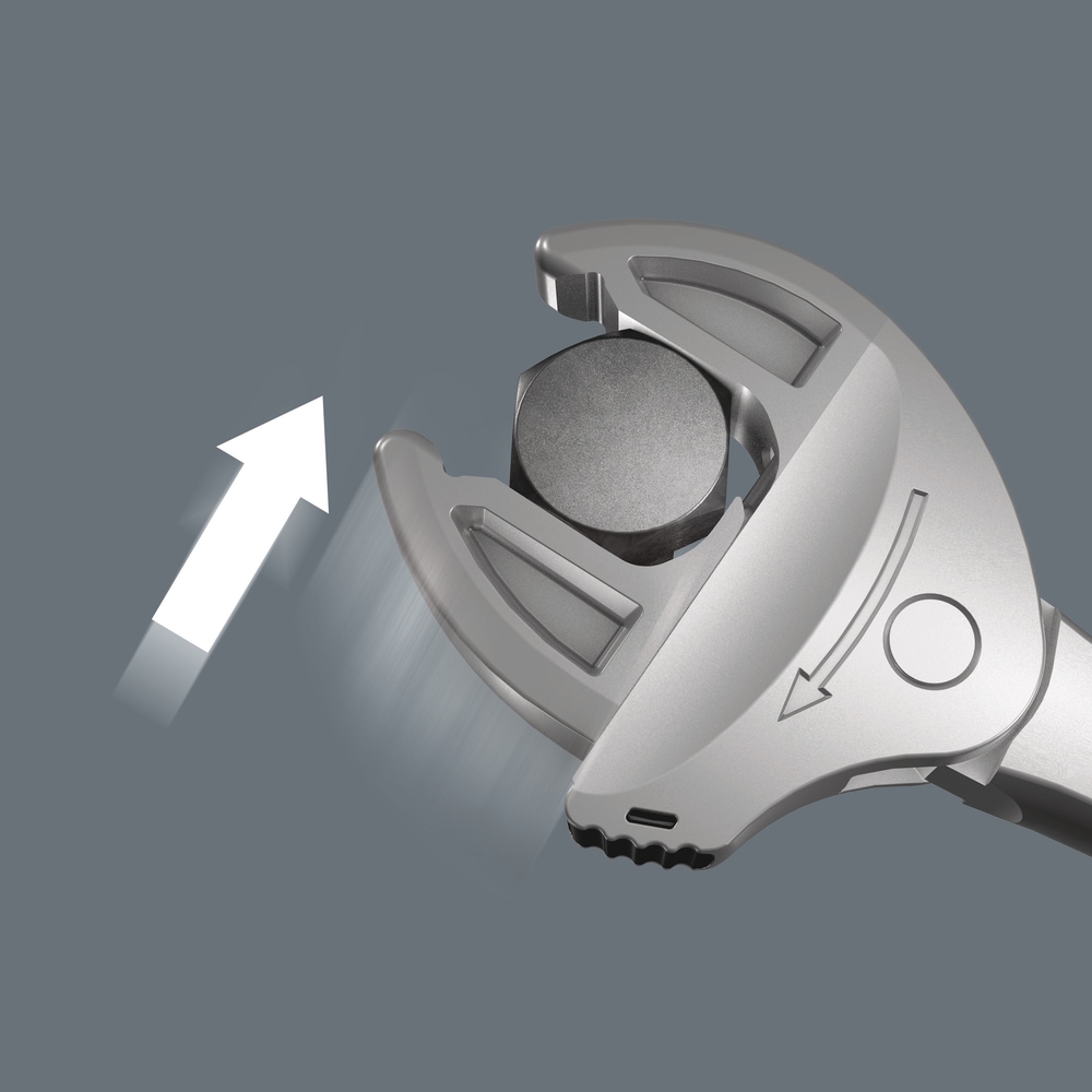 Wera Joker Adjustable Wrench, Medium Canadian Tire