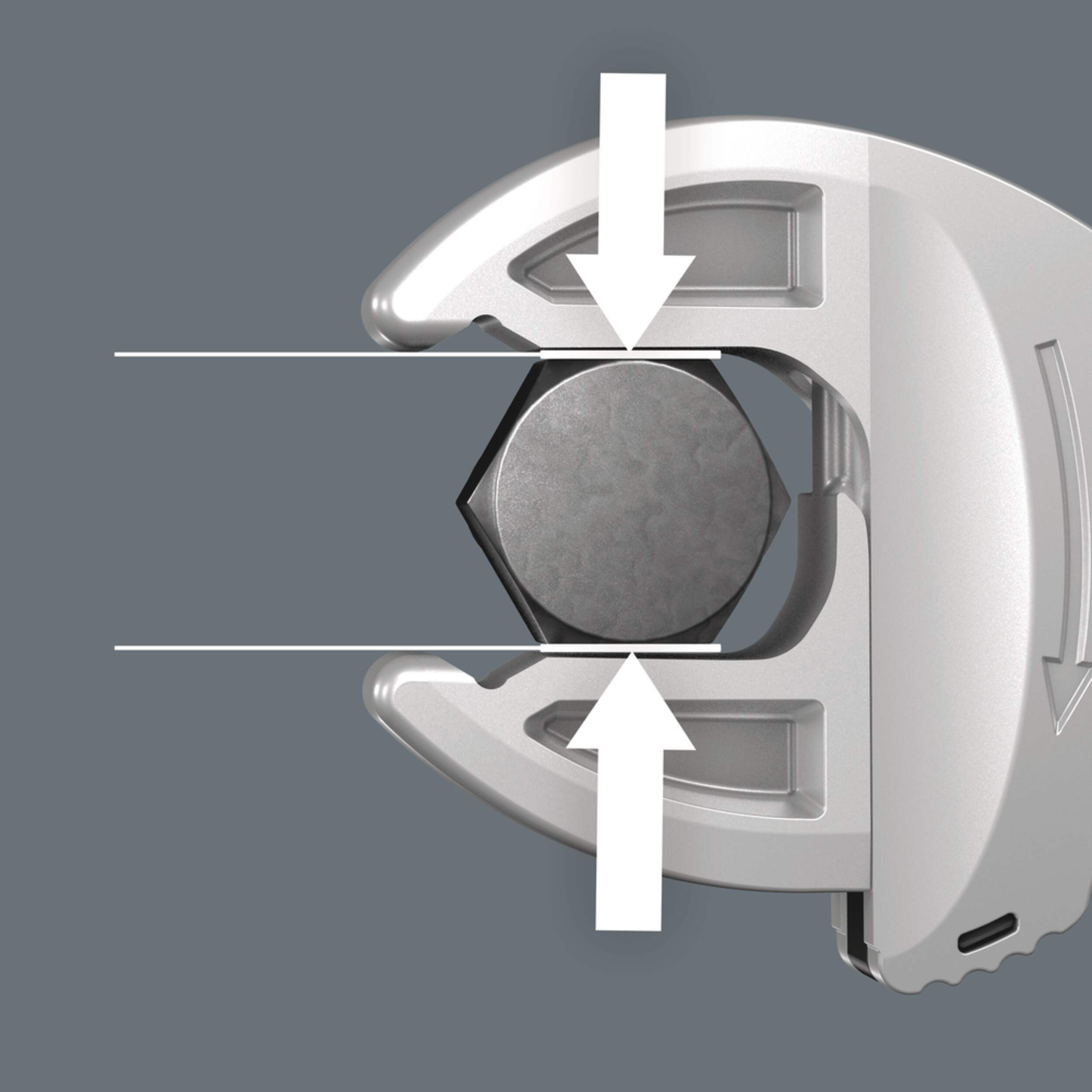 Wera Joker Adjustable Wrench, Large Canadian Tire