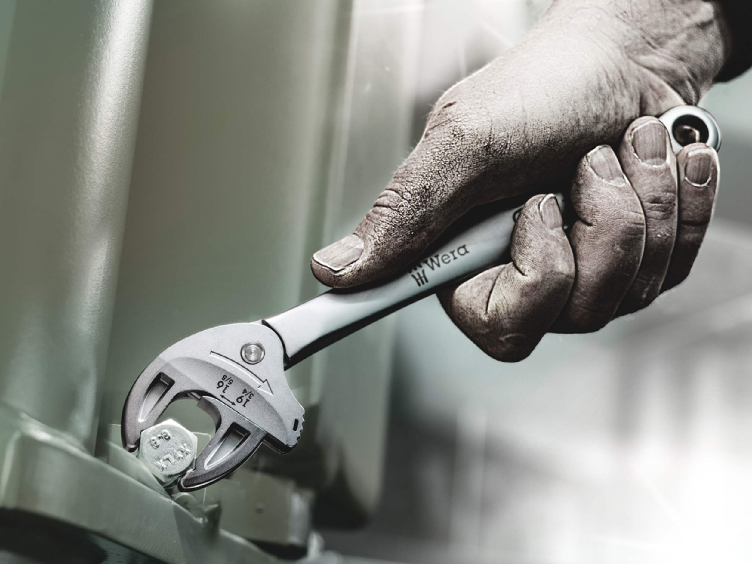 Wera Joker Adjustable Wrench, Large Canadian Tire