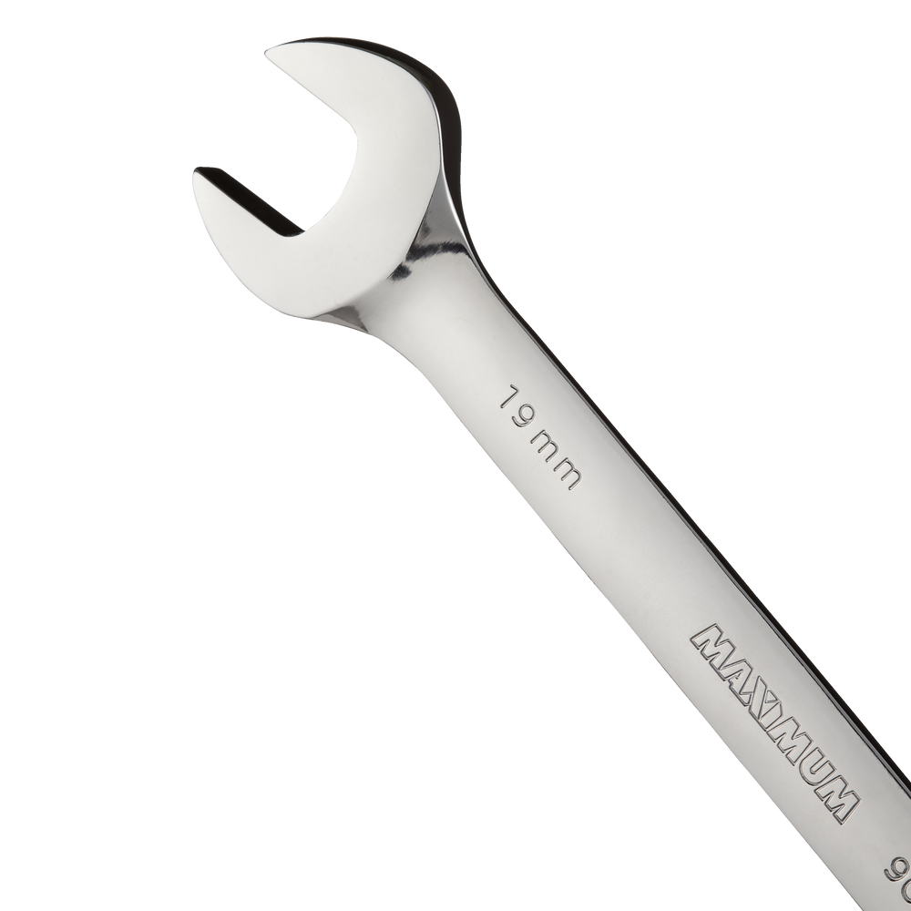 MAXIMUM 90Tooth Ratcheting Wrench Set, 10pc, Metric Canadian Tire