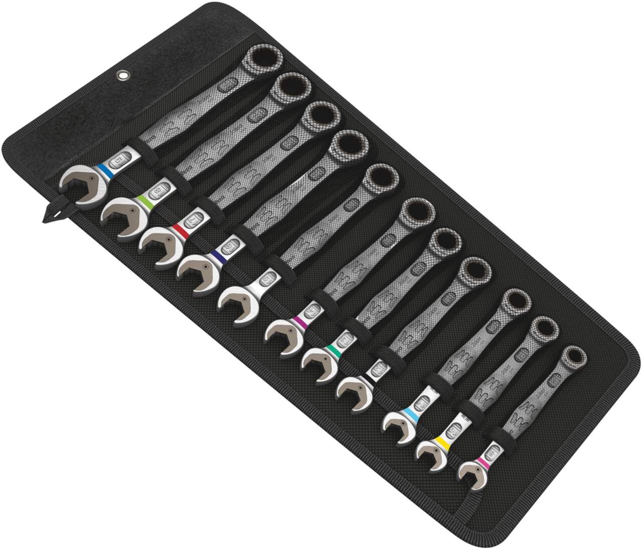 Wera Joker Ratcheting Wrench Set, Metric, 11-pc | Canadian Tire