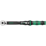 Wera Tools 3/8-in Drive Torque Wrench, 15-73 ft-lbs Front_Flat