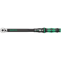 Wera Tools 1/2-in Drive Torque Wrench, 30-146 ft-lbs