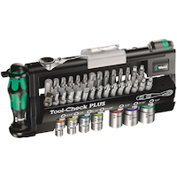 Outil Wera Tool-Check Plus, SAE, 39 pièces