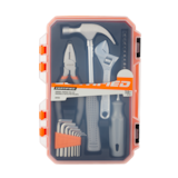 Certified Home Repair Tool Set, 22-pc Front_Flat