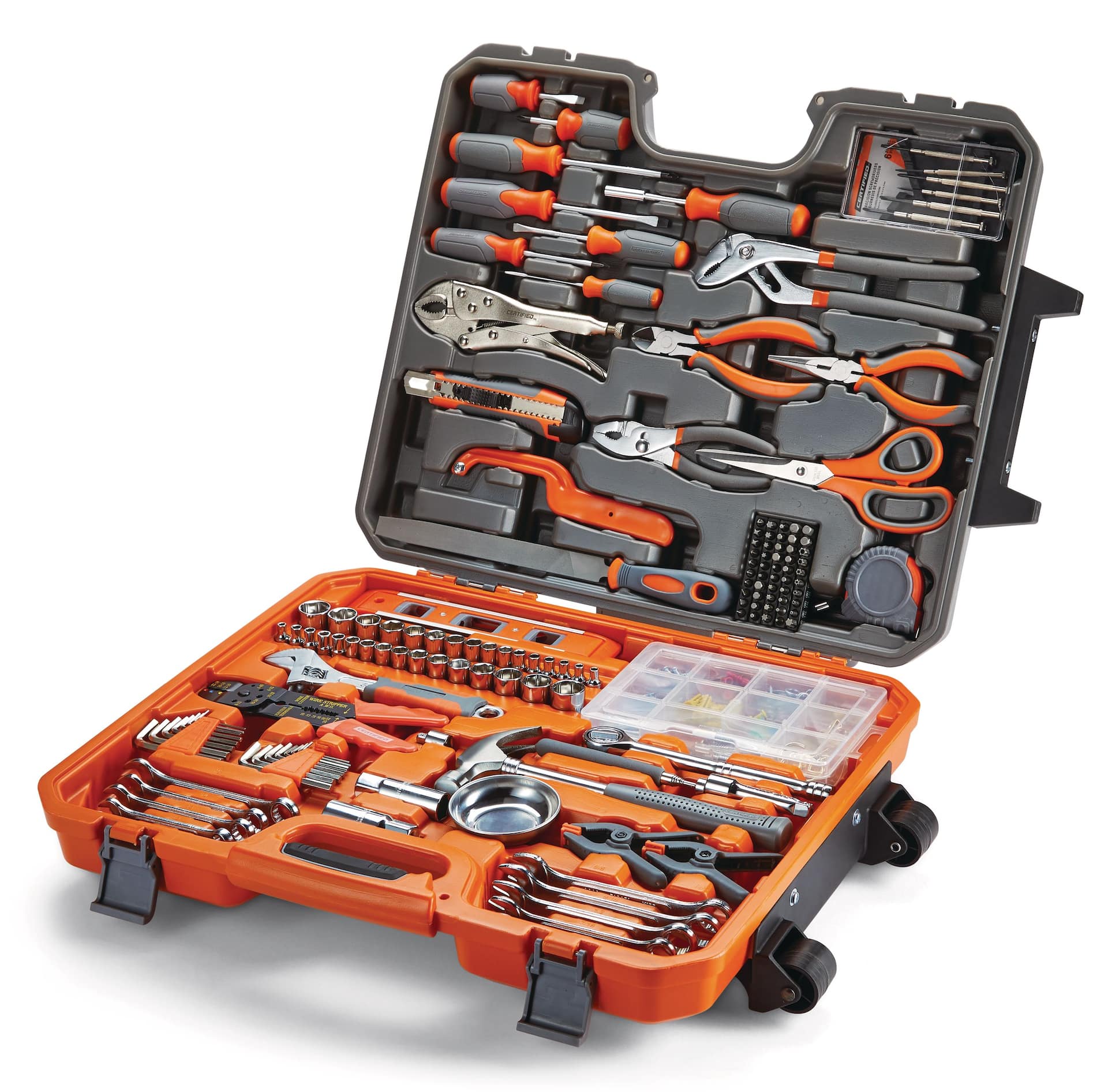 Certified Home Repair Tool Set 415 pc Canadian Tire
