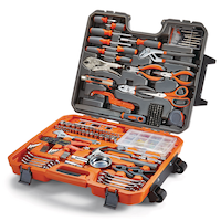 Certified Home Repair Tool Set, 415-pc Front_Three_Fourths_Angled_Left