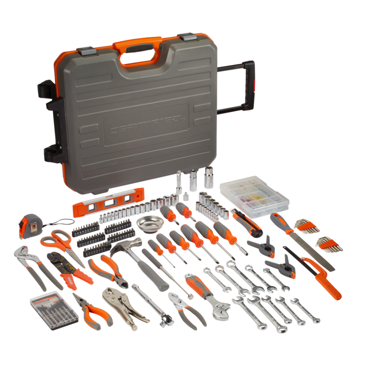 Trousse d’outils de réparation à domicile Certified, paq. 415