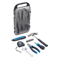 Mastercraft Home Repair Tool Set, 17-pc Composite_or_Mixed