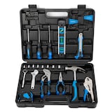Mastercraft Home Repair Tool Set, 69-pc Front_Flat