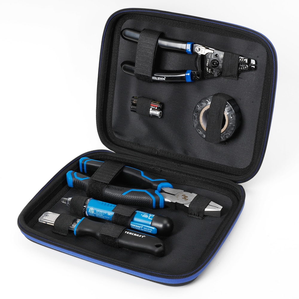 Mastercraft Electrical Home Repair Tool Set, 5-pc Front_Angled_Left