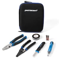 Mastercraft Electrical Home Repair Tool Set, 5-pc Front_Angled_Left