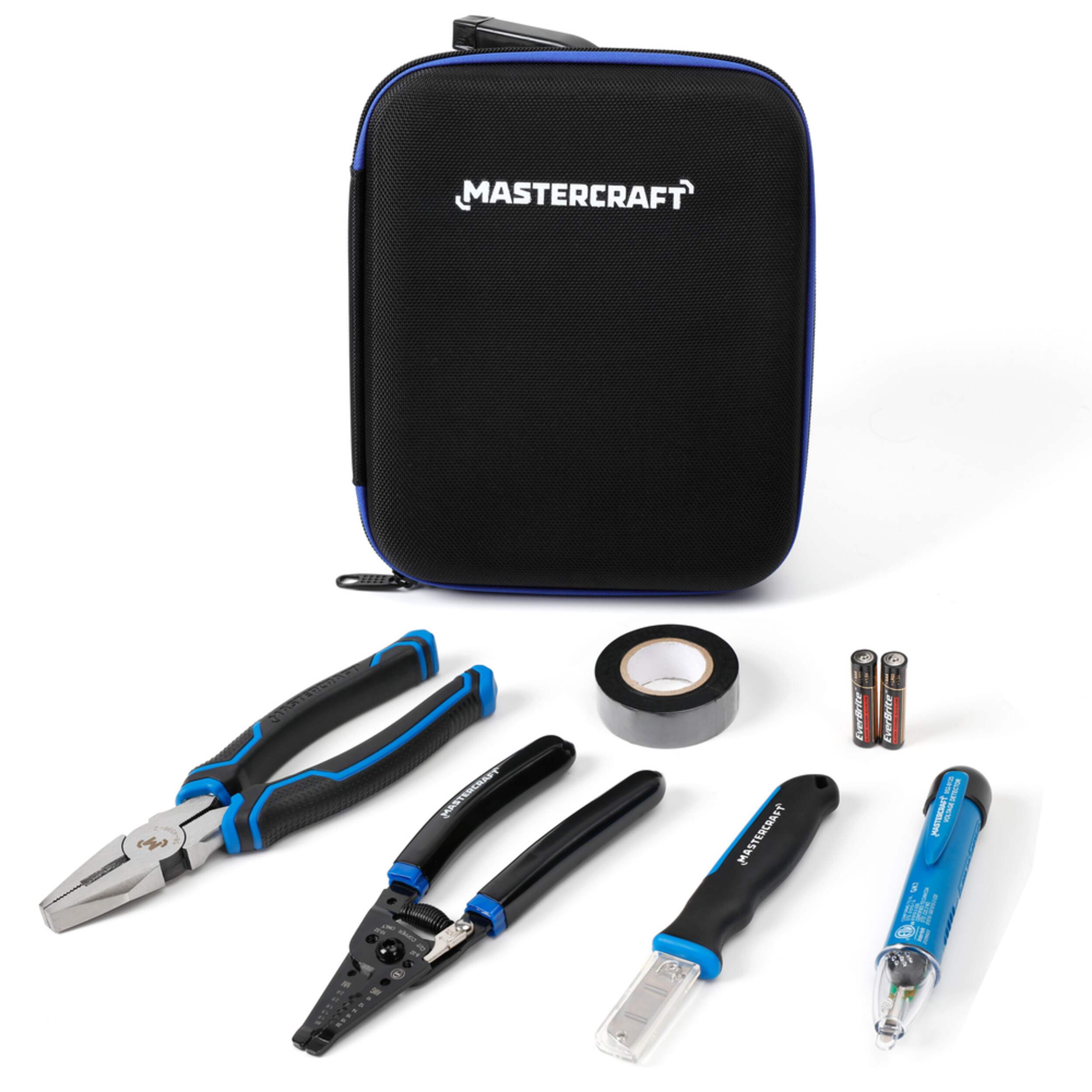 Mastercraft Electrical Home Repair Tool Set, 5-pc Front_Angled_Left