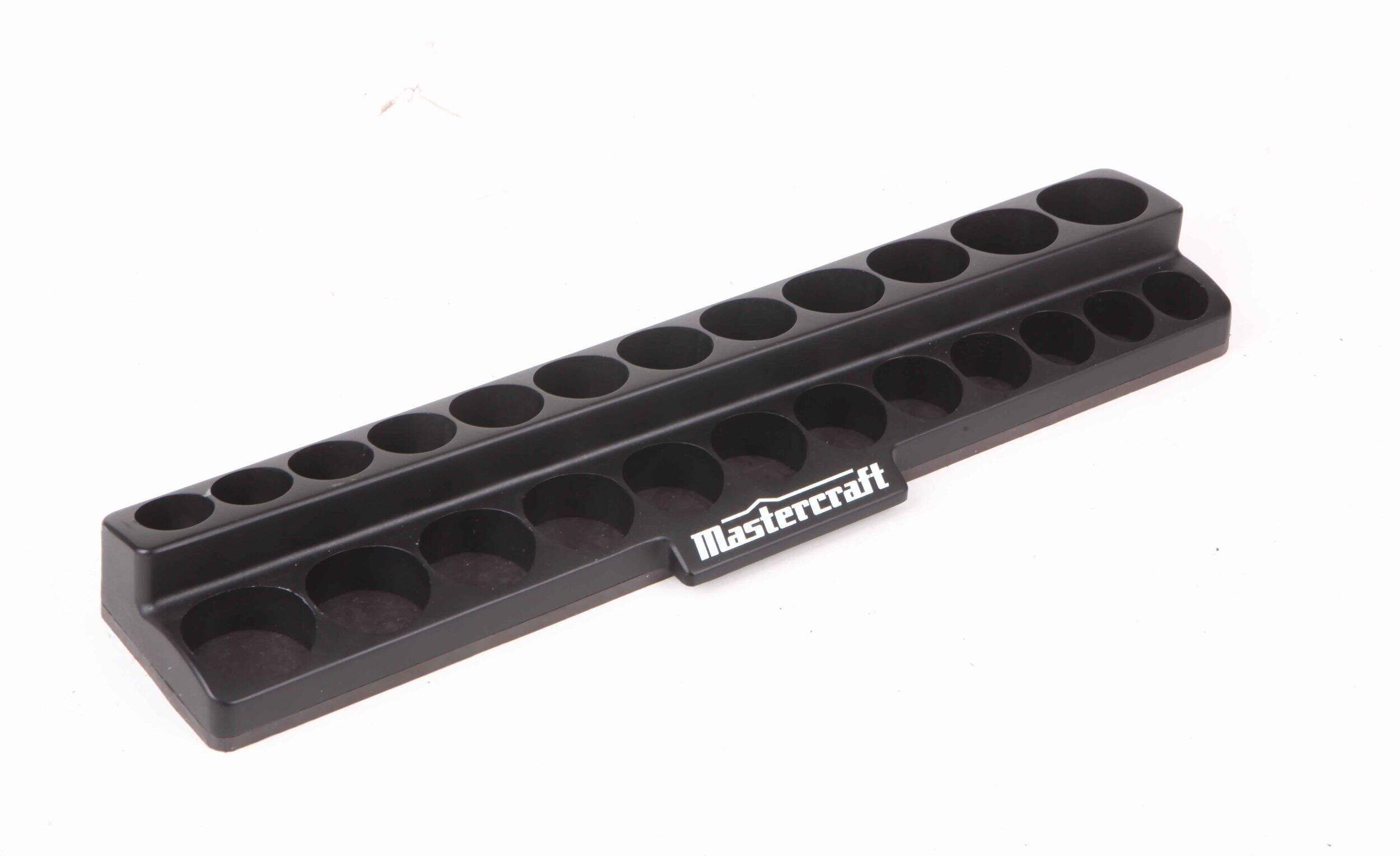 Mastercraft Drive Magnetic Socket Holder, 3/8-in Front_Three_Fourths_Angled_Right