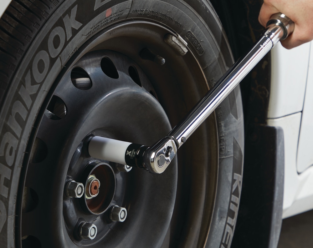 MAXIMUM 1/2-in Drive Wheel Protector Deep Impact Socket Set, 7-pc Front_Angled_Left