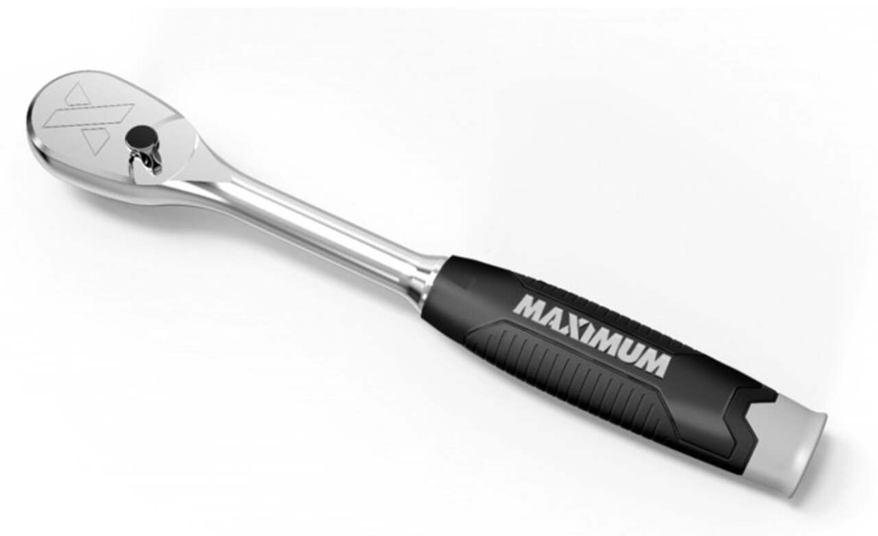 Gearwrench comfort shop grip ratchet