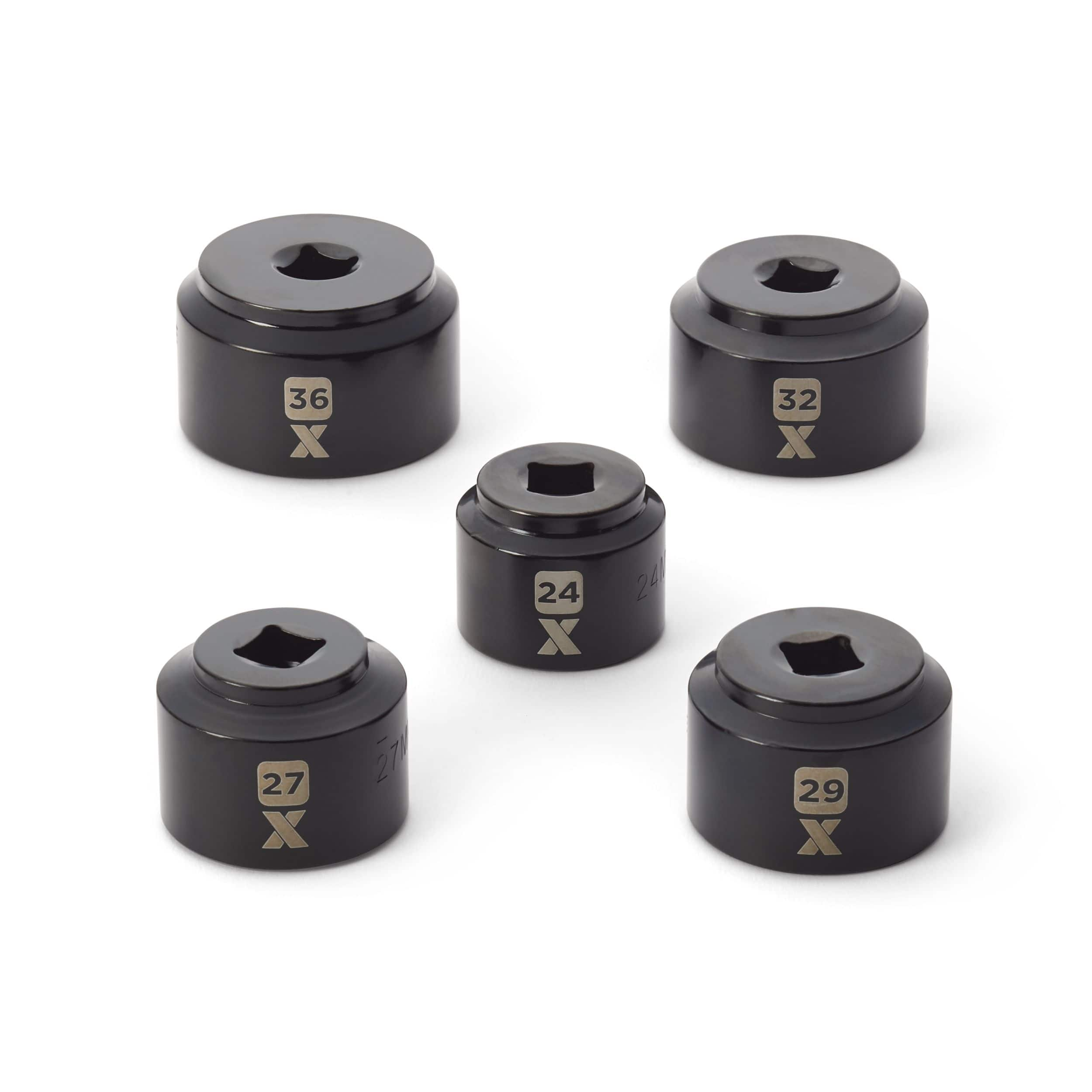 Oil filter deals socket kit