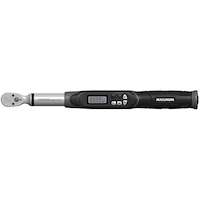 MAXIMUM Digital Angle Torque Wrench, Assorted Sizes Side_Left