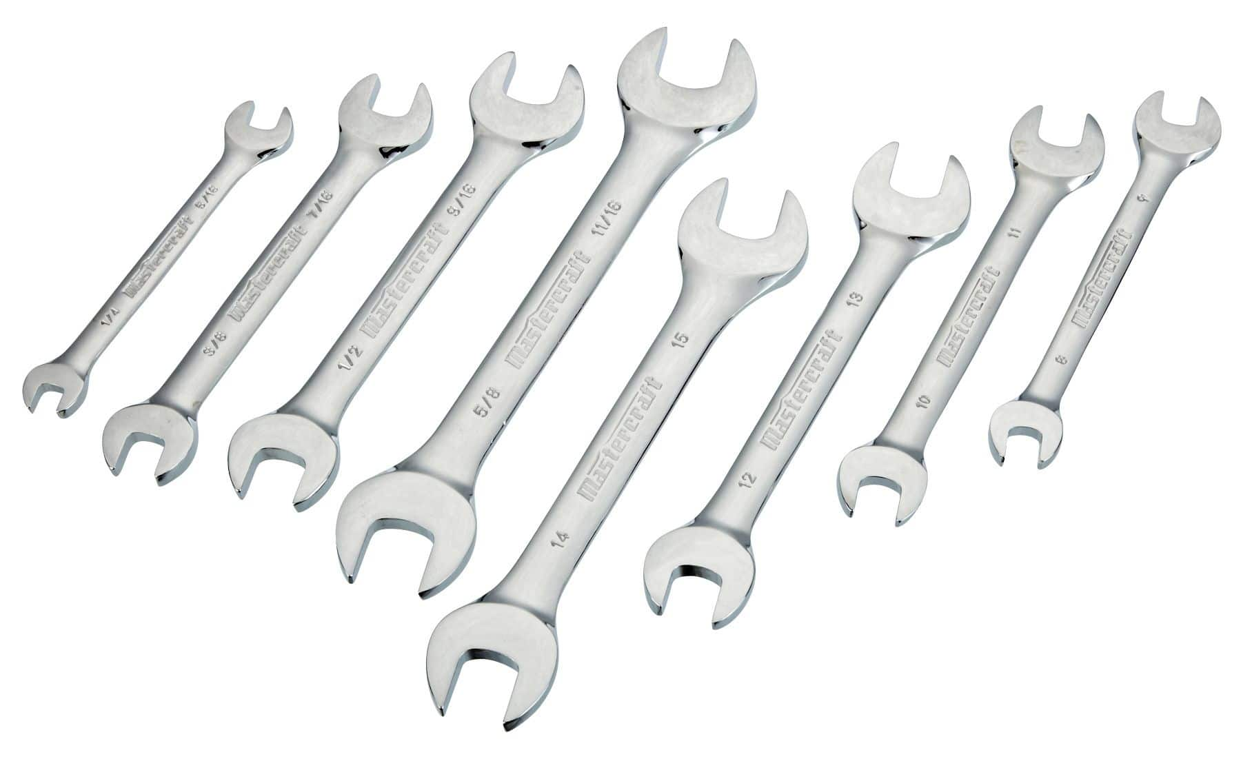 8 Piece Open Ended Wrench Set Canadian Tire   8pc Open Ended Wrench Set Sae Mm 32d40f38 7450 4ad0 B3ea 0139f8398ffe Jpgrendition 