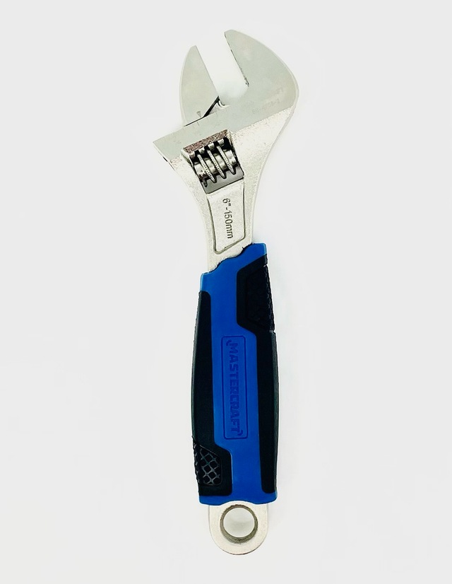 Mastercraft Adjustable Wrench, Assorted Sizes Canadian Tire