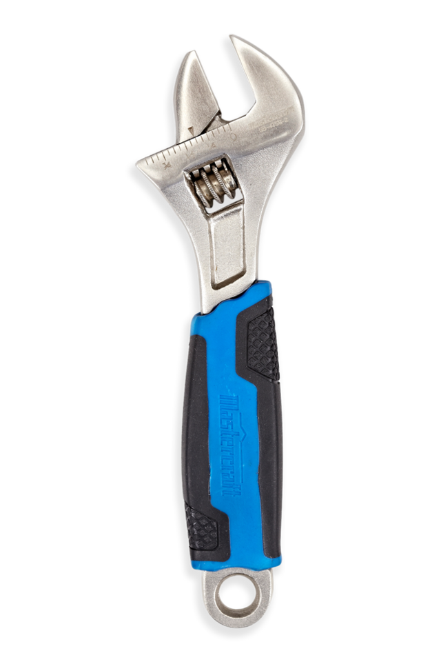 Mastercraft Adjustable Wrench, Assorted Sizes Canadian Tire