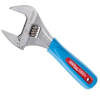 Channellock Wideazz Adjustable Wrench, 6-in