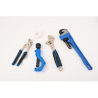 Mastercraft Plumbing Set, 5-Piece Composite_or_Mixed