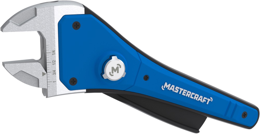 Mastercraft Adjustable Wrench Canadian Tire