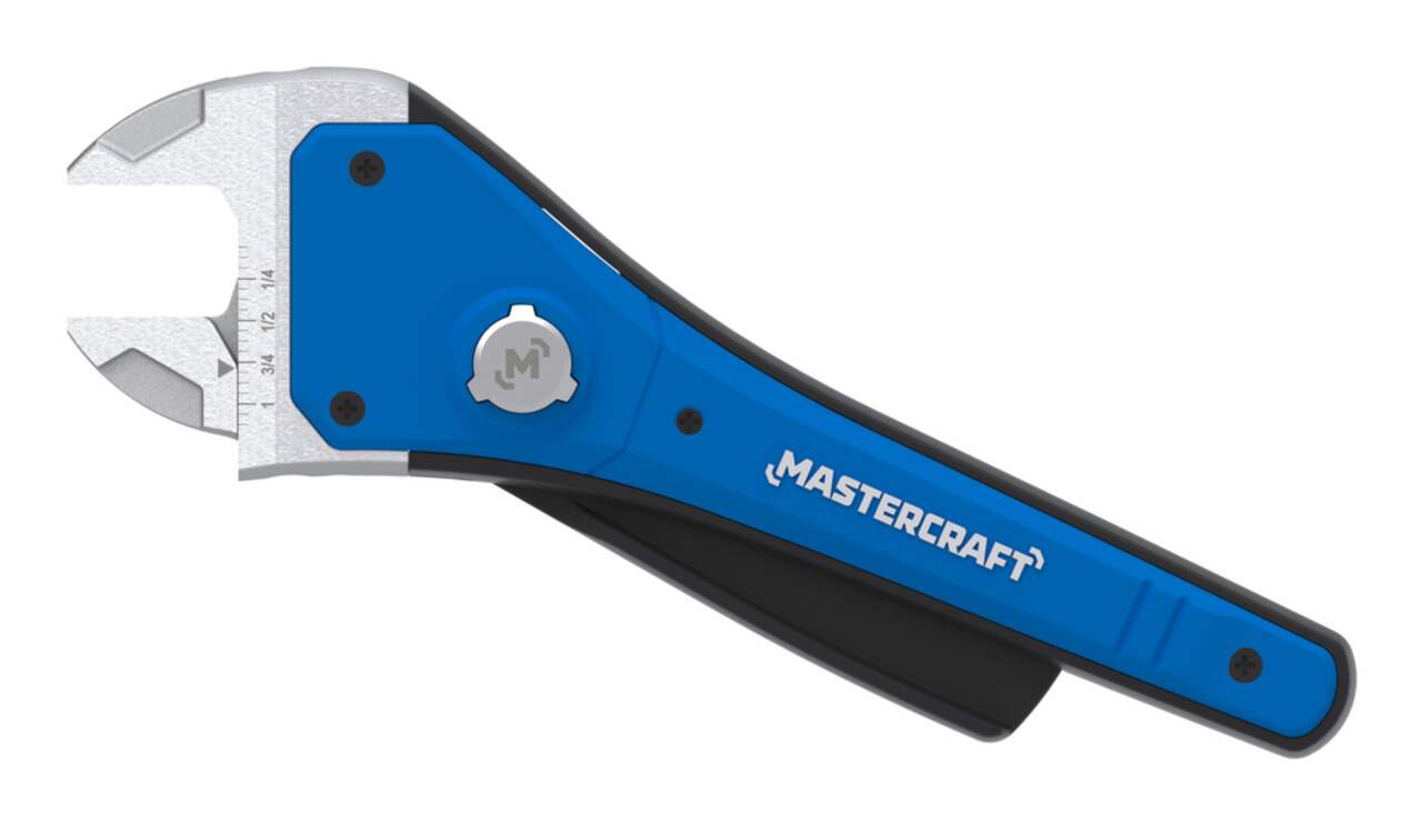 Kobalt ratcheting deals rapid adjust wrench