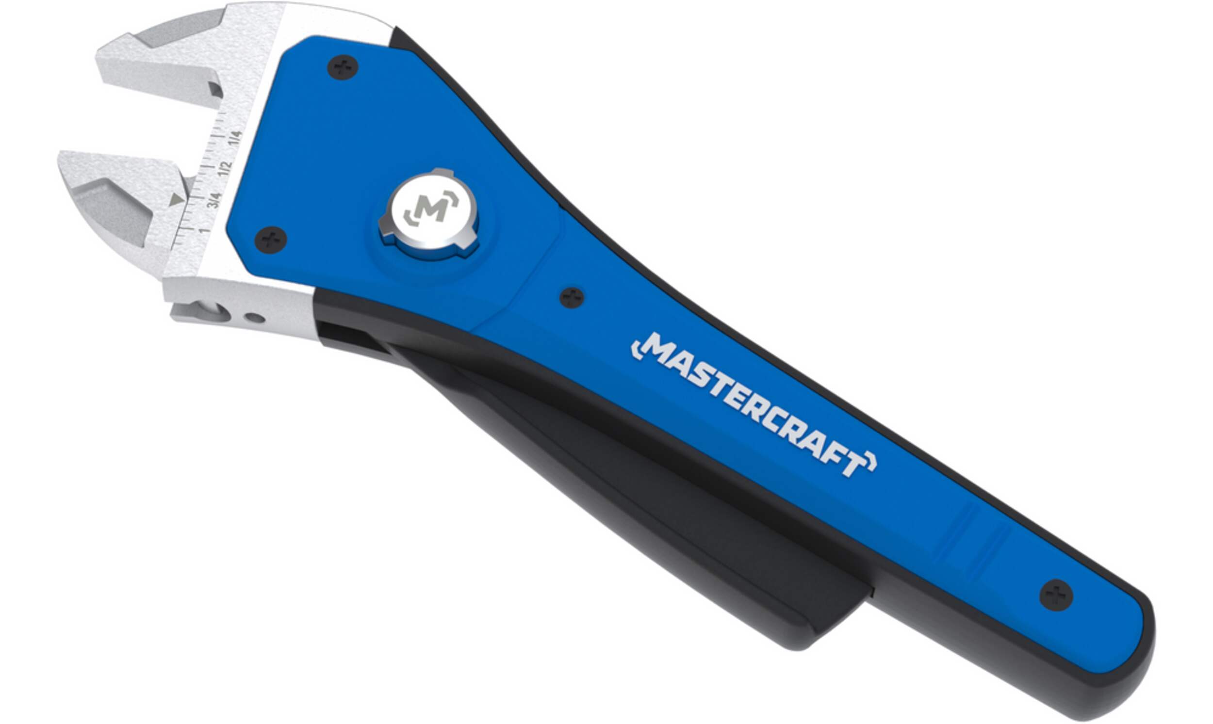 Mastercraft Adjustable Wrench Canadian Tire