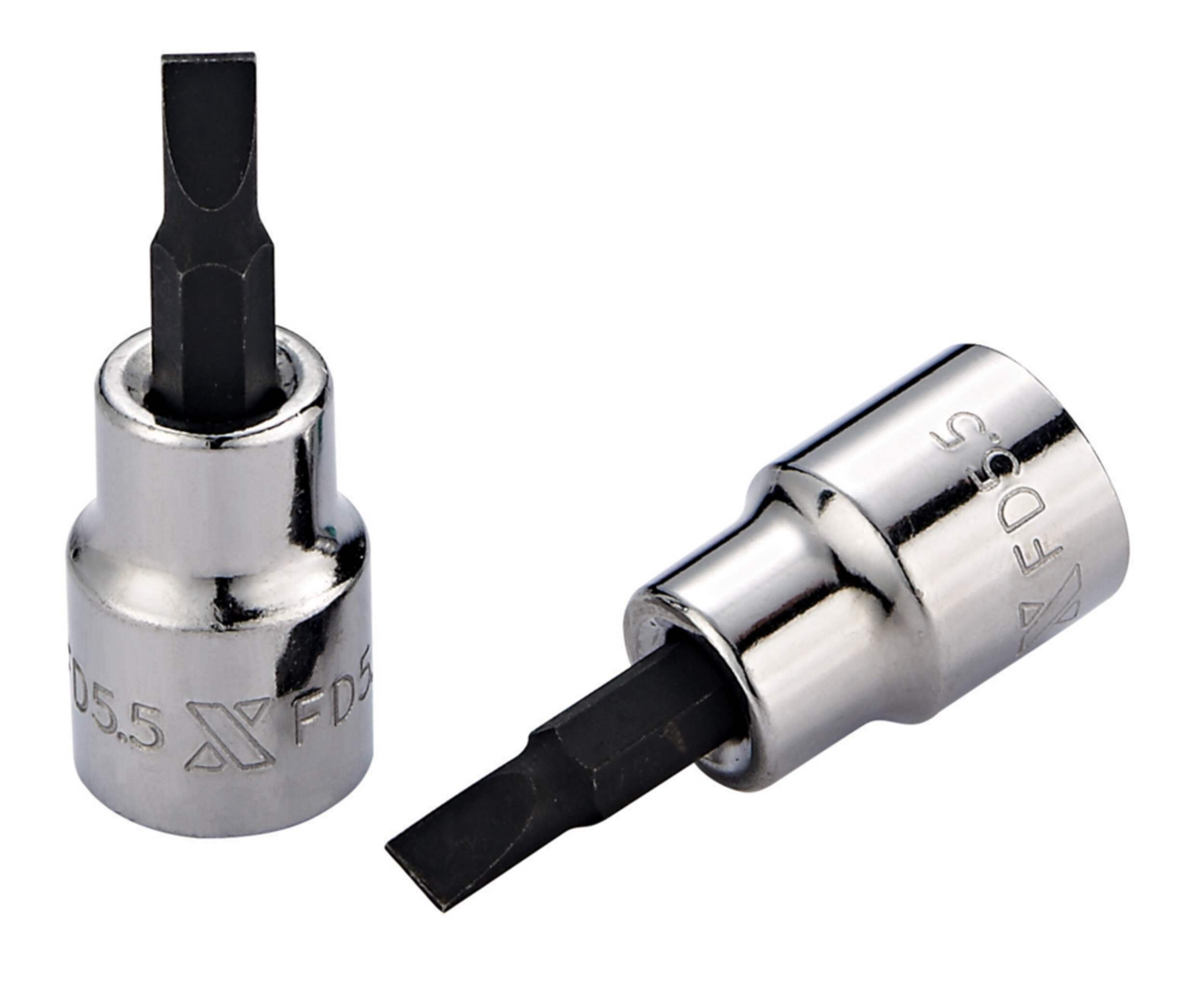 MAXIMUM 3/8-in Drive 5.5mm Slotted Drive Bit Socket Composite_or_Mixed