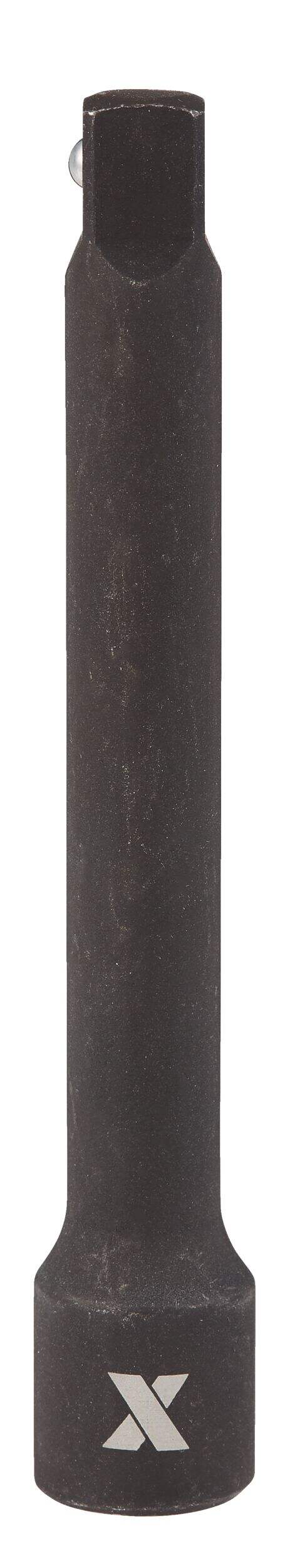 Rallonge pour clé à choc MAXIMUM, prise de 1/2 po, 6 po Front_Elevated