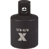 MAXIMUM 1/2-in to 3/8-in Drive Impact Socket Adapter Front_Elevated