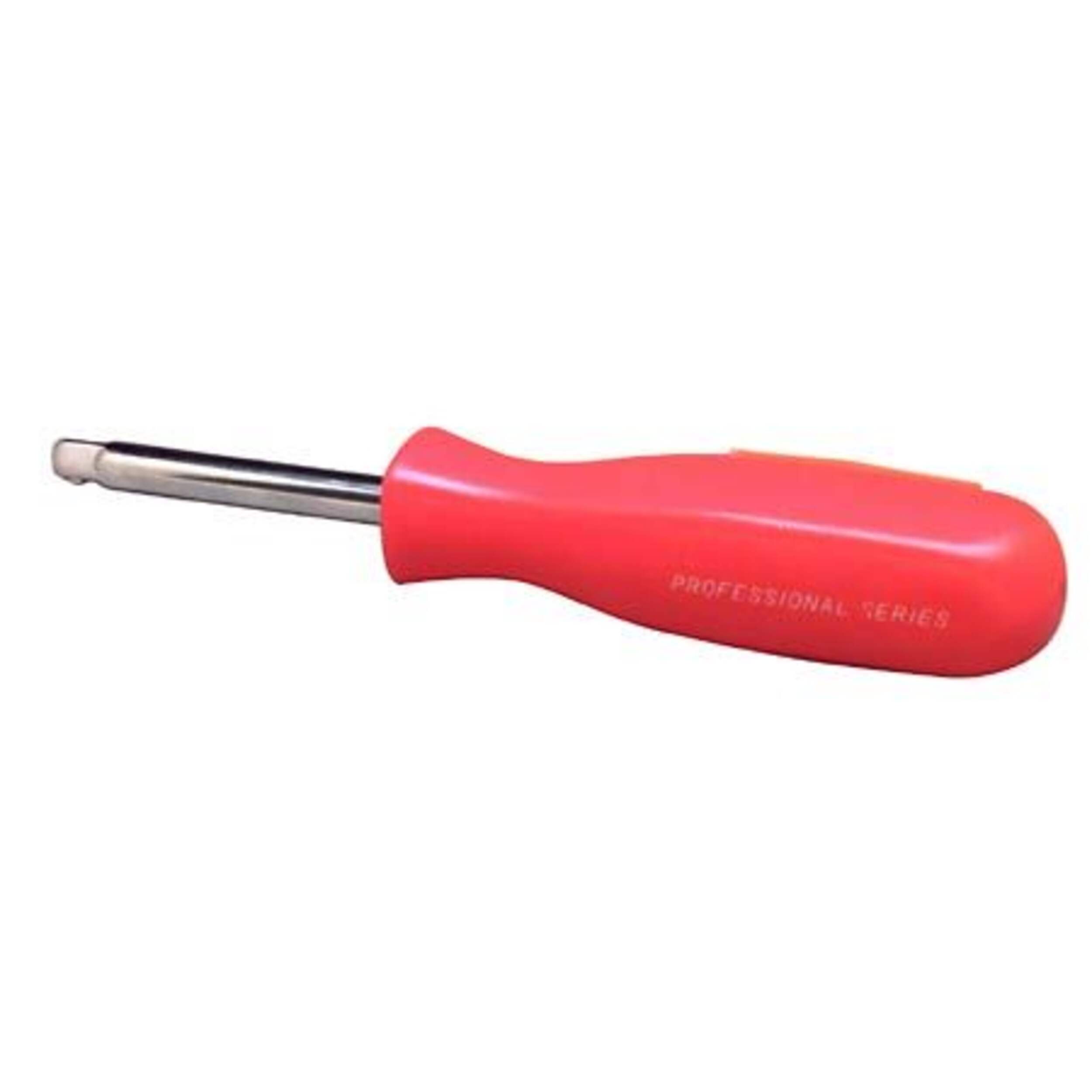 Mastercraft 1/4-in Drive Spinner Handle Front_Angled_Left