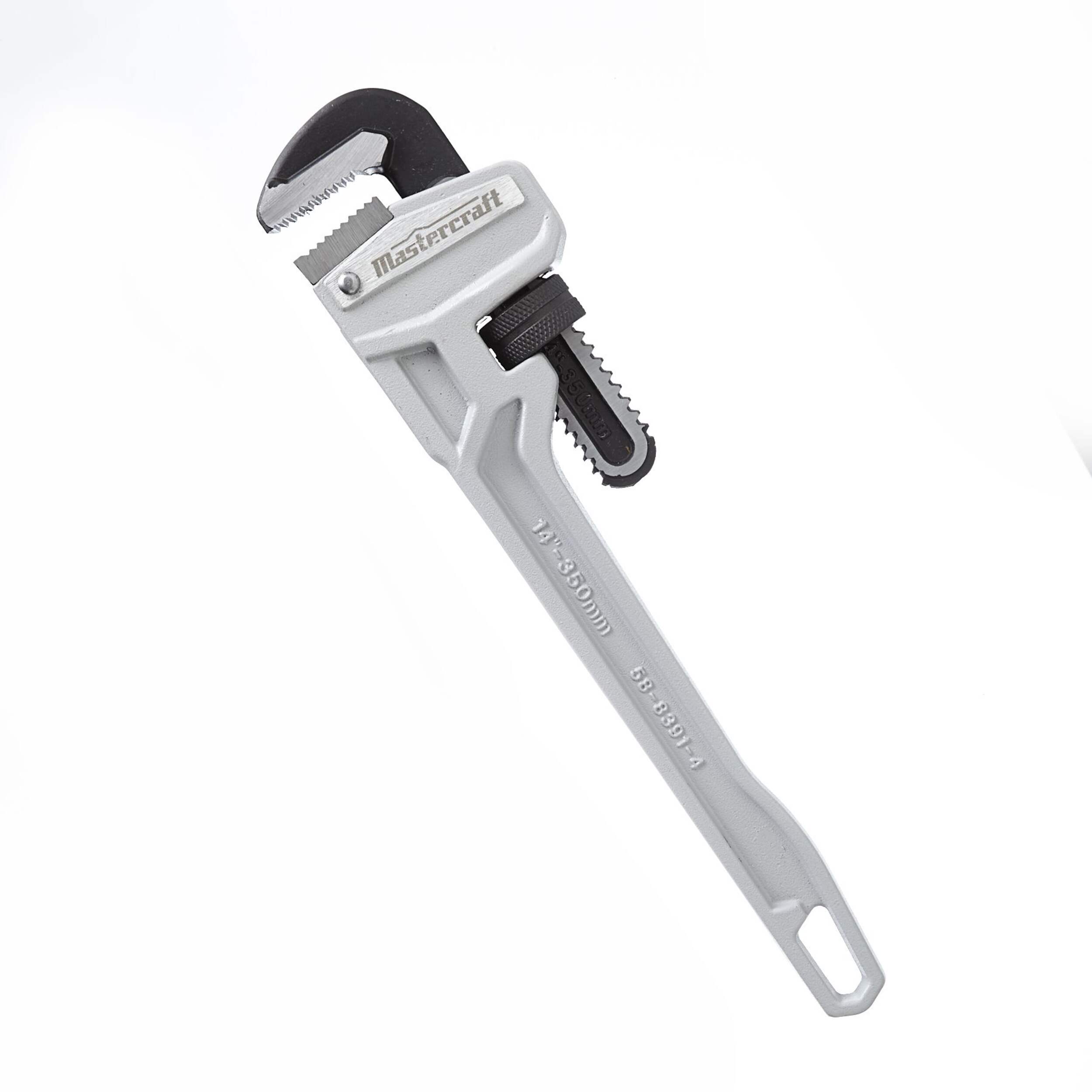 MC 14" ALUM PIPEWRCH