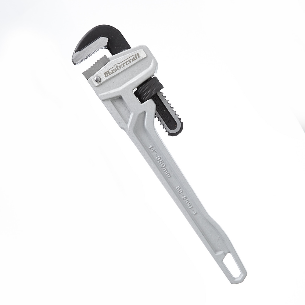 Mastercraft Aluminum Pipe Wrench, Assorted Sizes Canadian Tire