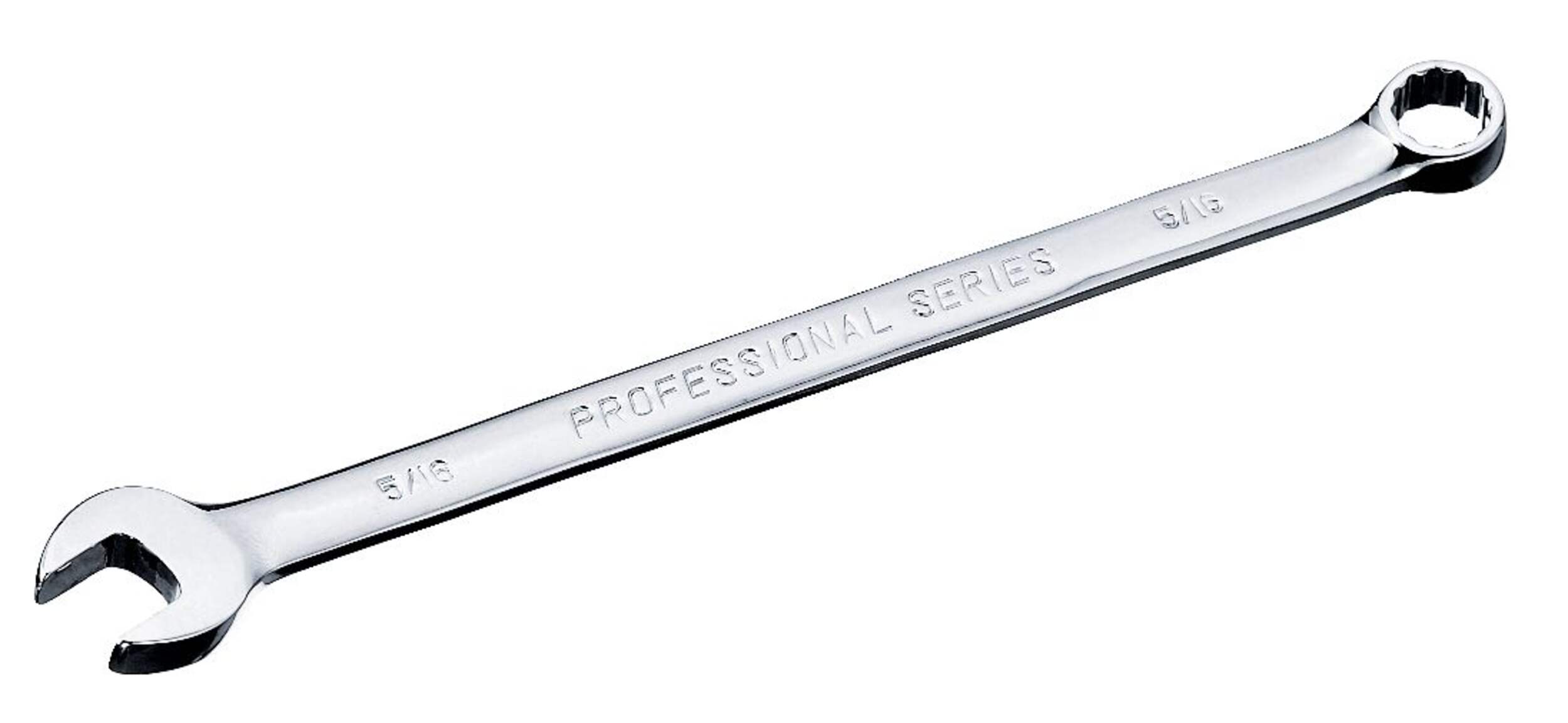 Mastercraft Combination Wrench, Assorted Sizes, SAE/Metric, Nickel ...