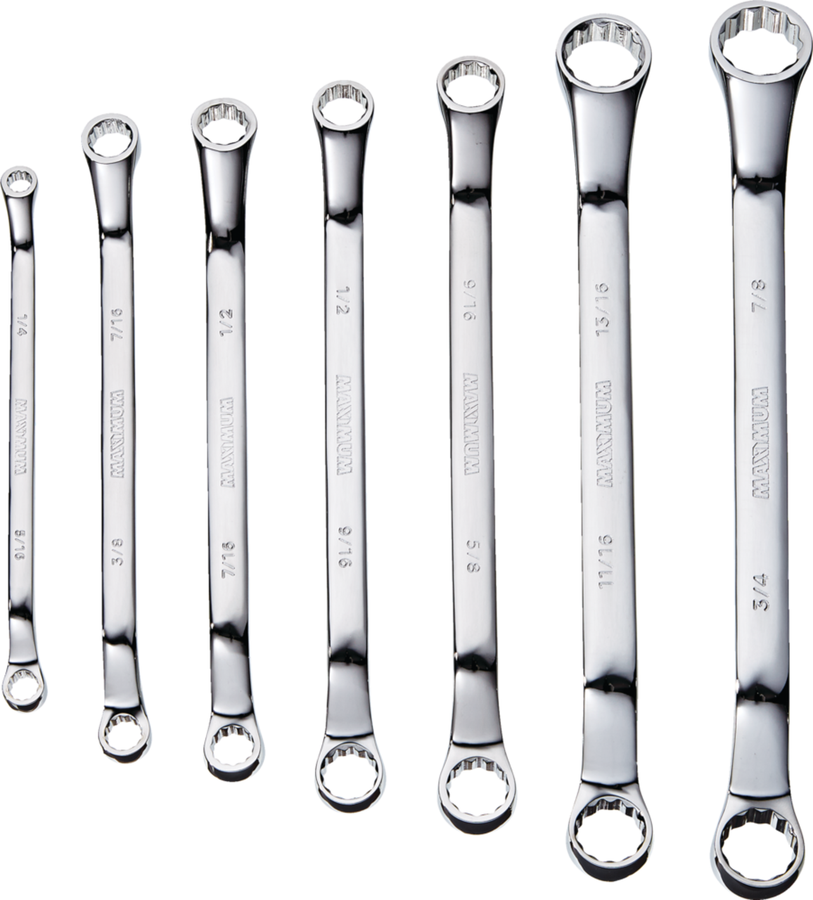 Offset box end wrench set hotsell