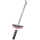 Clé dynamométrique à balancier à prise de 1/2 po Certified, 0 à 100 pi-lb Overhead_Plunge