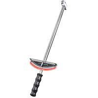 Certified 1/2-in Drive Beam Type Torque Wrench, 0-100 ft-lbs Overhead_Plunge