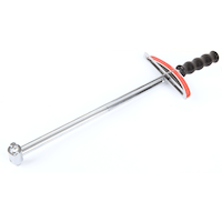 Certified 3/8-in Drive Torque Wrench, 0-100 ft-lbs Front_Three_Fourths_Angled_Right