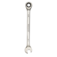 MAXIMUM Ratcheting Wrench, Assorted Sizes, SAE Front_Flat